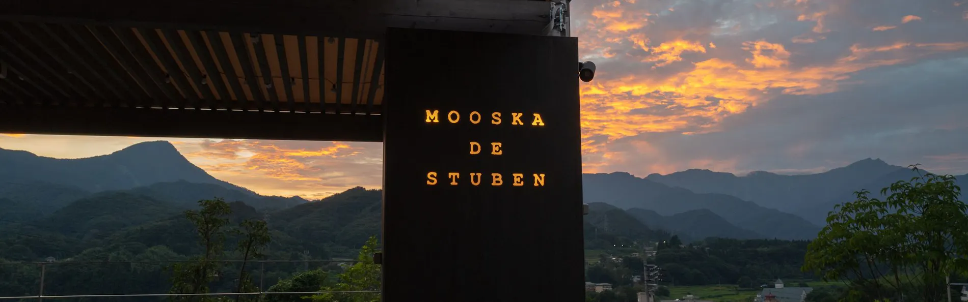 MOOSKA DE STUBEN