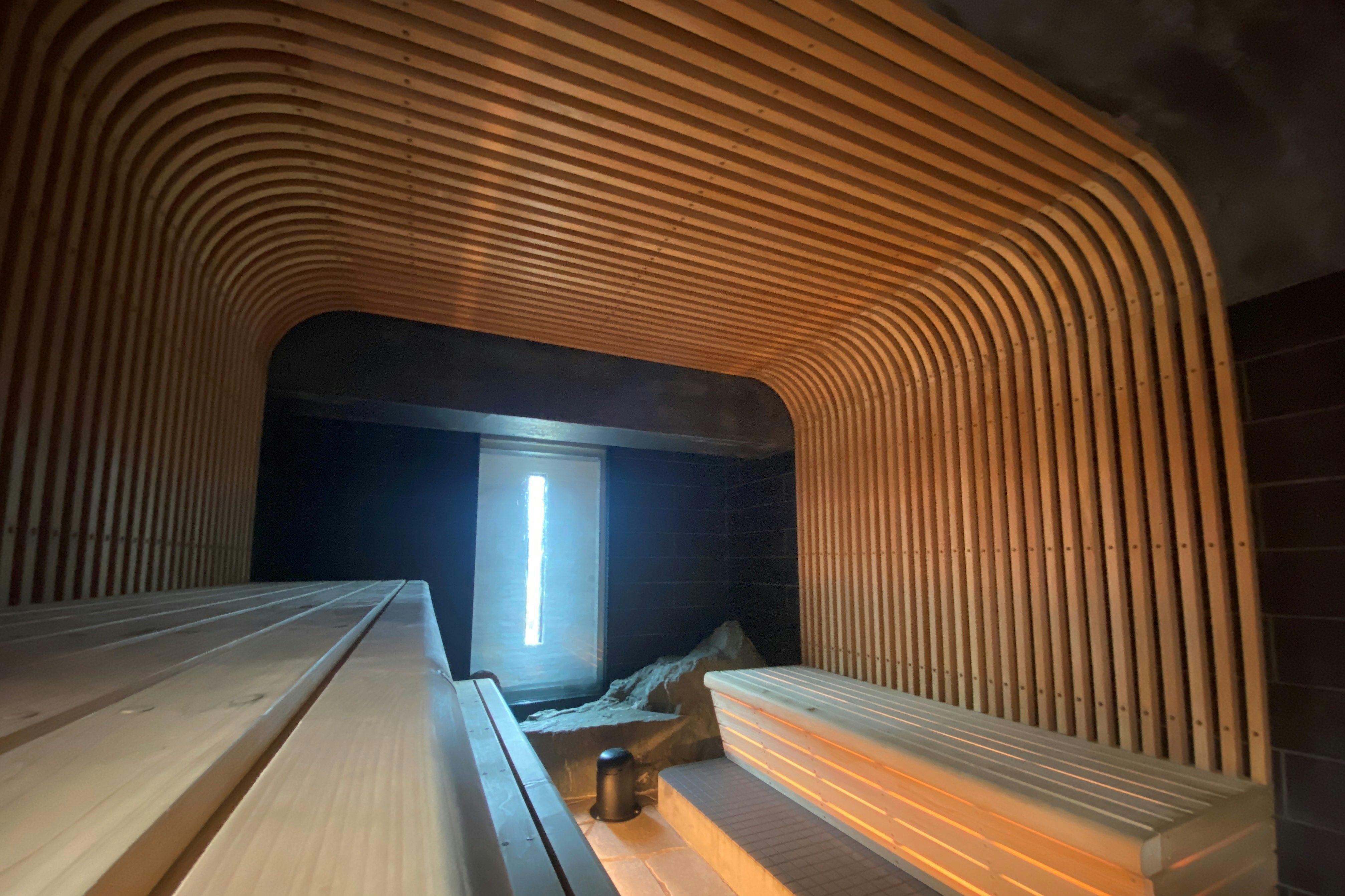 自然と一体になる、貸切プライベートサウナ