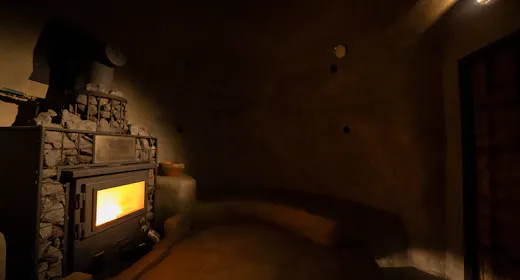 【ไม่รวมอาหาร】แผนรวมซาวน่าชาและซาวนาดิน