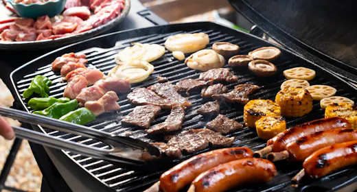 【夕朝食付】近江牛BBQ×お茶のサウナ付きプラン