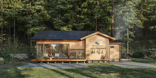 SHIGARAKI SAUNA