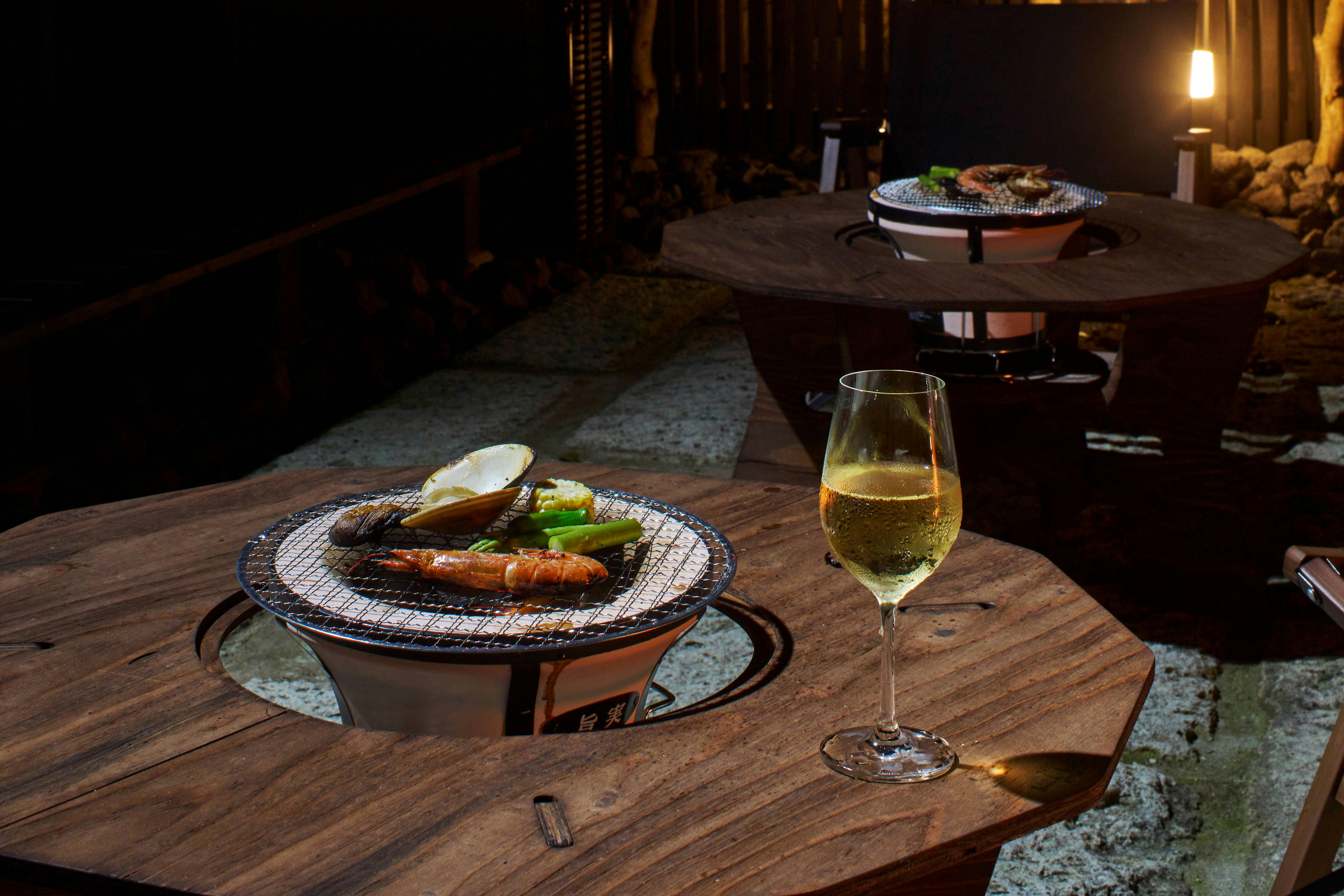 ラグジュアリー空間