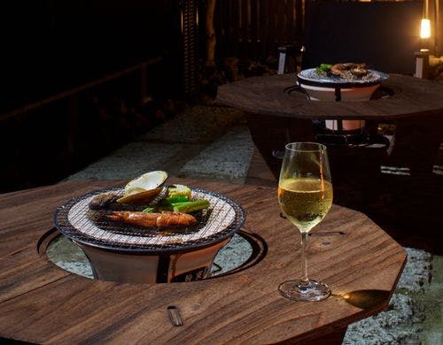 ラグジュアリー空間