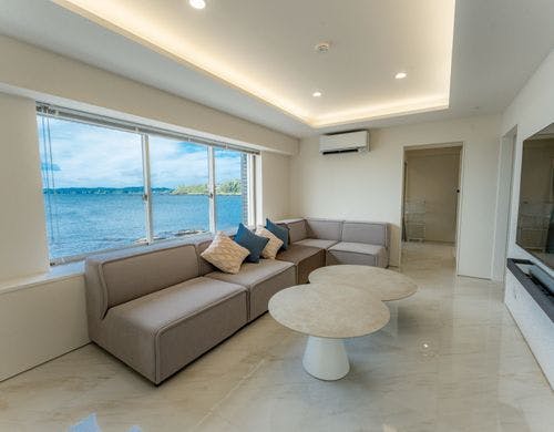 リビングダイニング