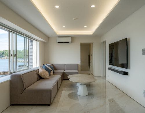 リビングダイニング