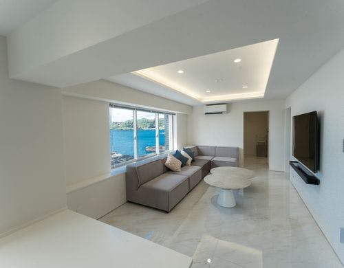 リビングダイニング