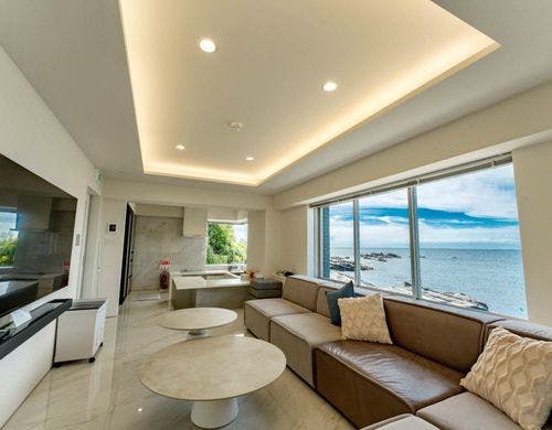 リビングダイニング