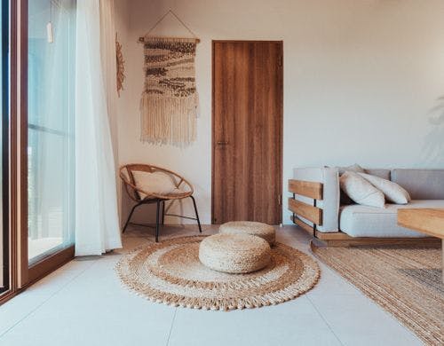 リビング　写真