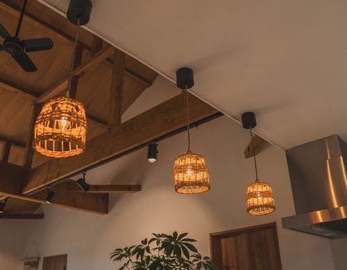 キッチンライト