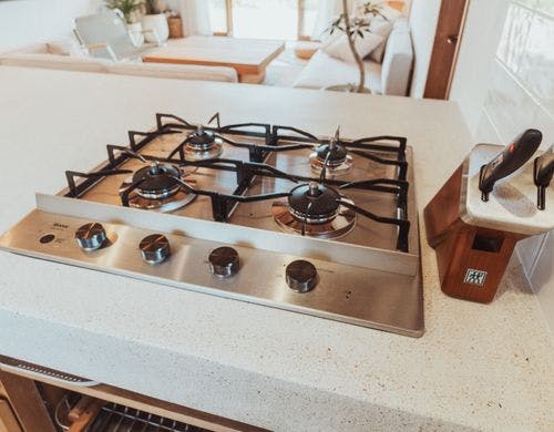 キッチンコンロ