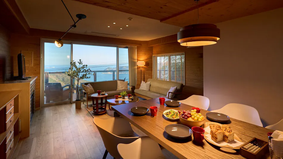Suite Villa Atami Resort