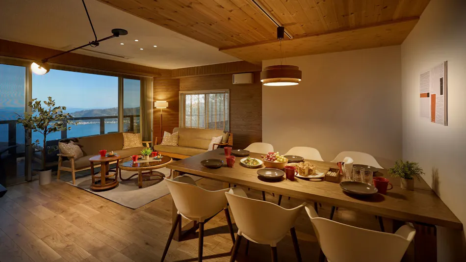 Suite Villa Atami Resort