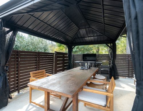 ブルックリン BBQスペース