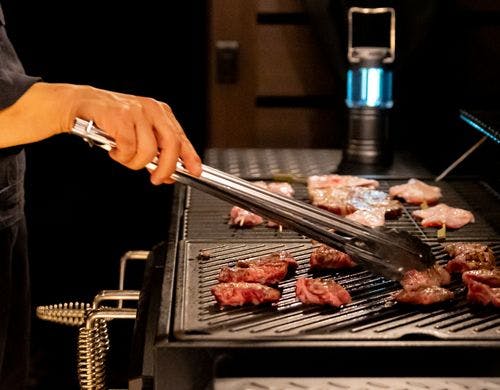 ブルックリン BBQ