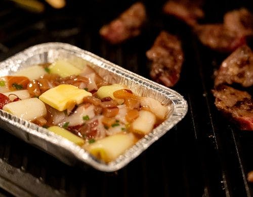 ブルックリン BBQ