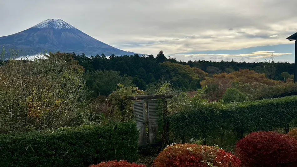 Naka Fuji