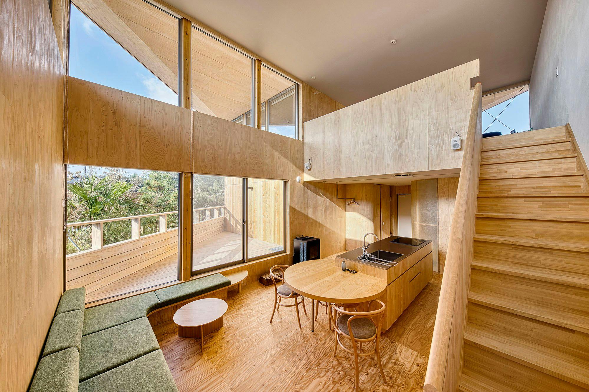 SANU 2nd Home 一宮2nd