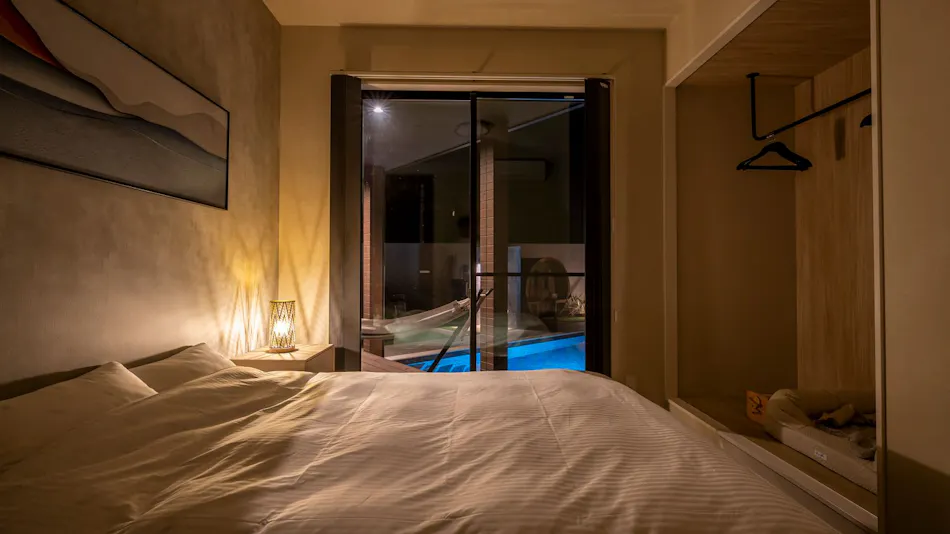 SANA Izu Omuroyama - Pool Villa -