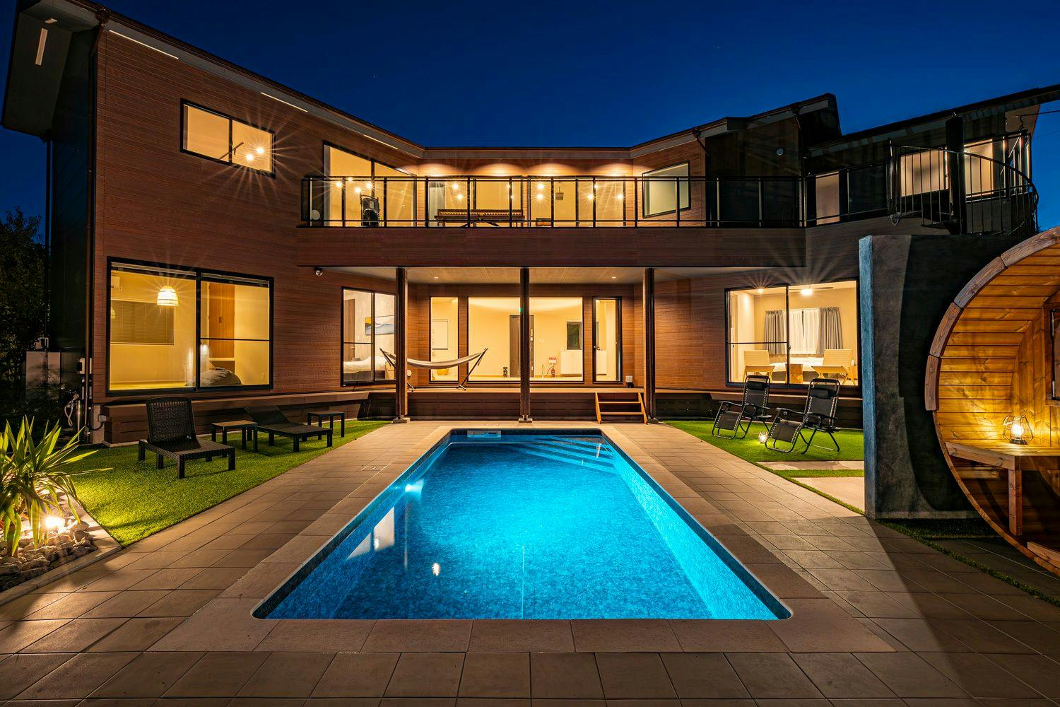 SANA 伊豆大室山-Pool Villa-