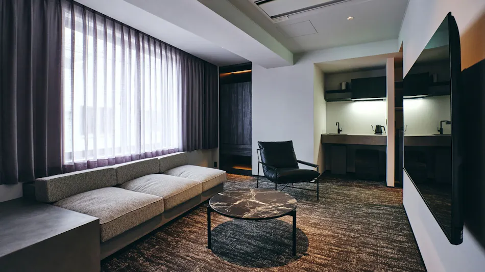 Sleek Urban Hotel Miyazaki