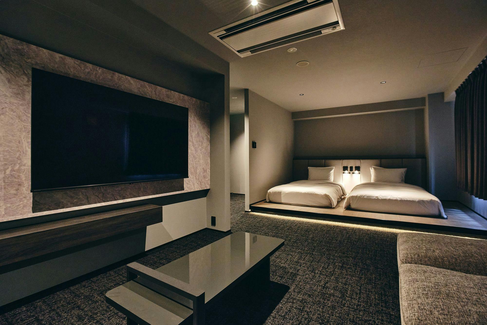 スリークアーバンホテル宮崎