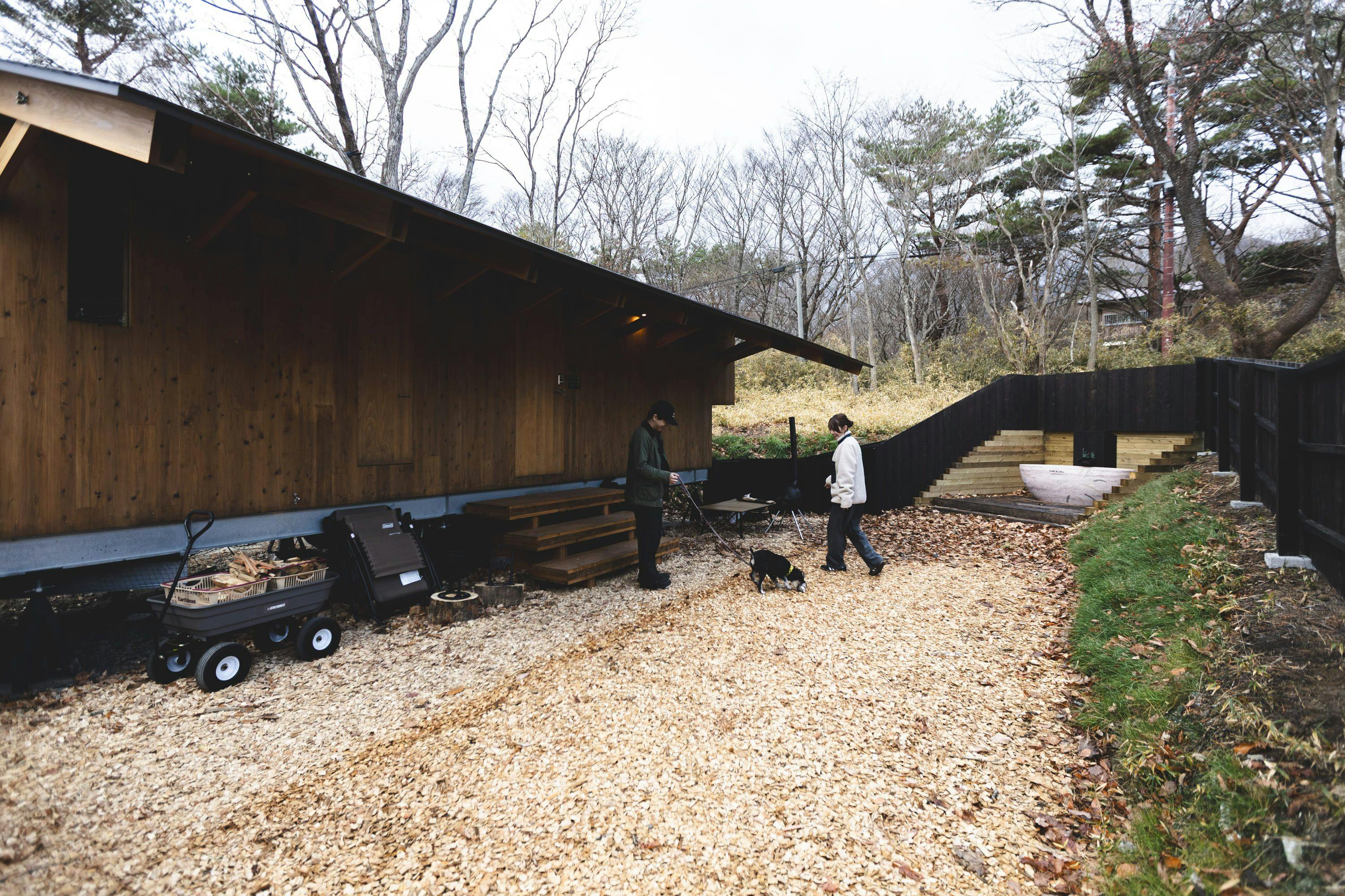 Earthboat Nasu（那須）