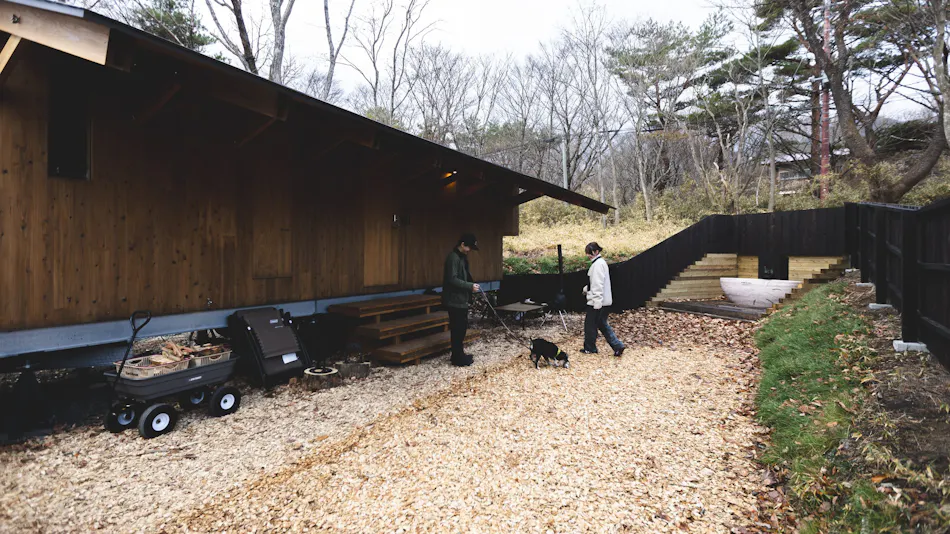 Earthboat Nasu(那須)