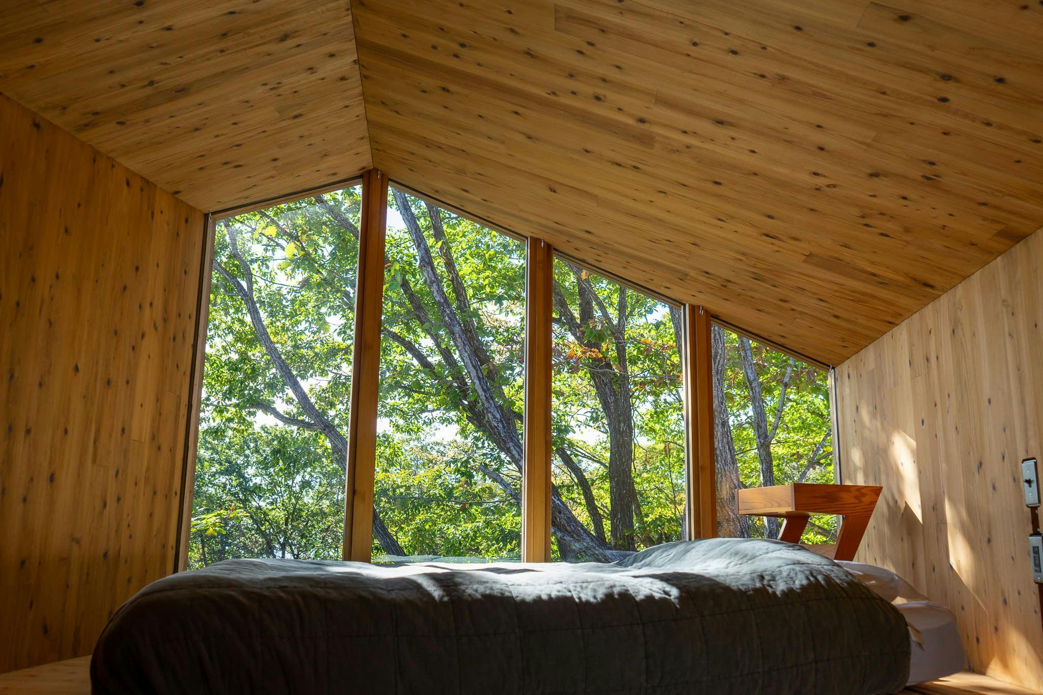 ภาพวิวภายในห้องแผนมาตรฐาน