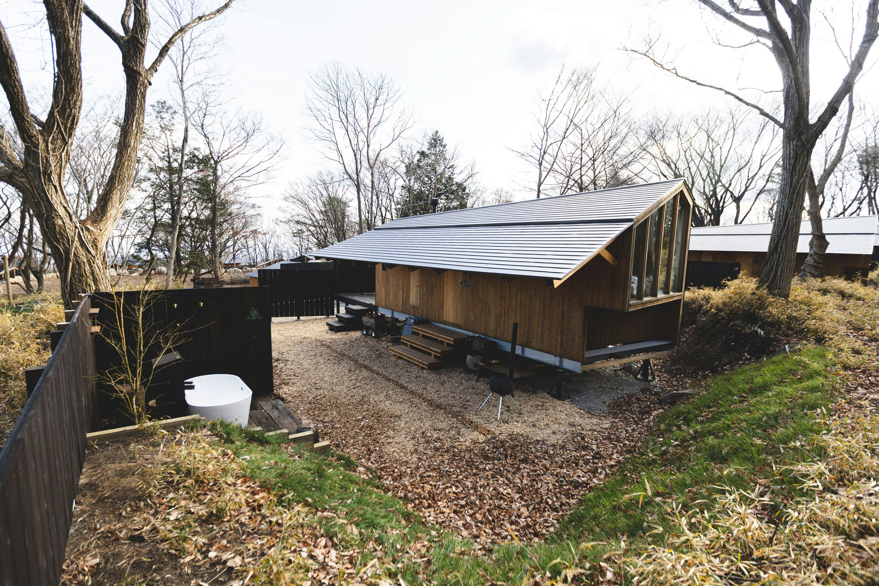 Earthboat Nasu（那須）