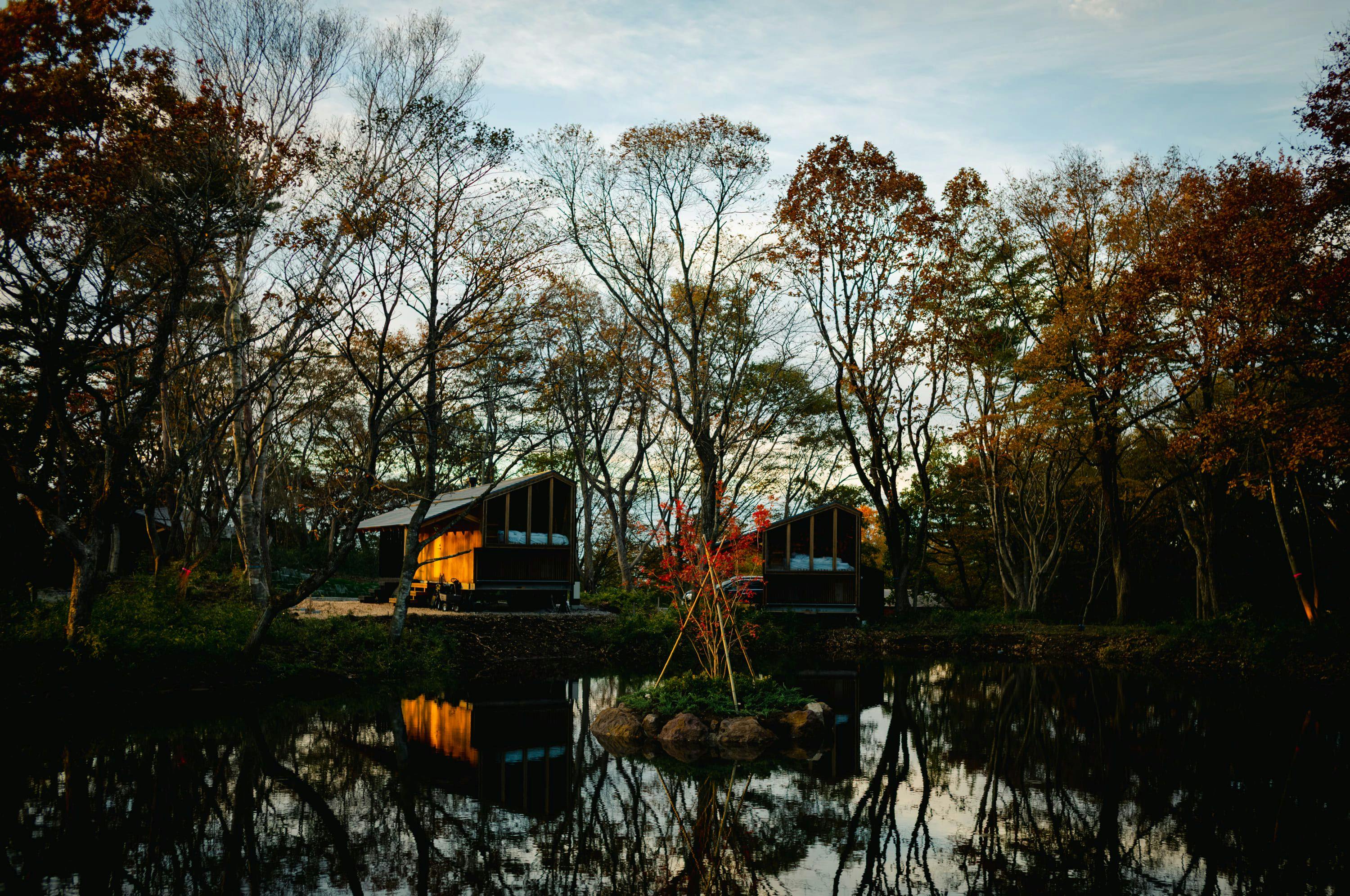 Earthboat Nasu（那須）