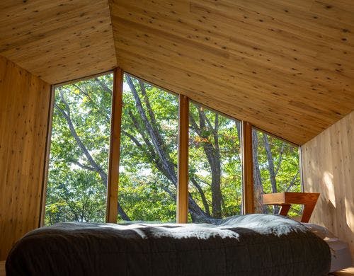 スタンダードプラン室内の景観イメージ