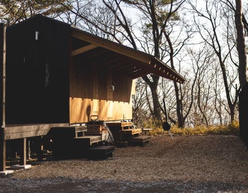 スタンダードプラン外観