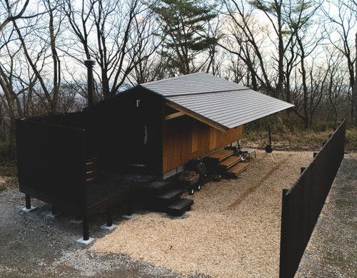 スタンダードプラン外観