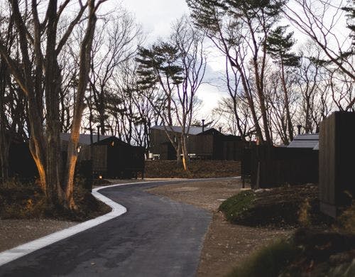 スタンダードプラン外観