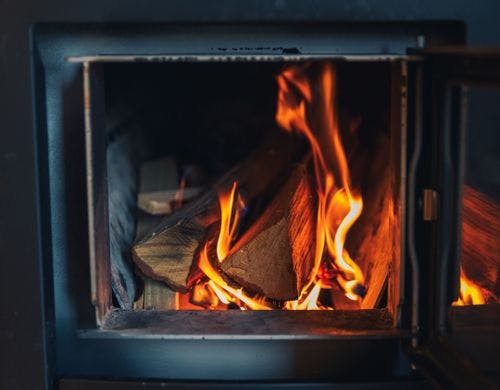 プライベート薪サウナ