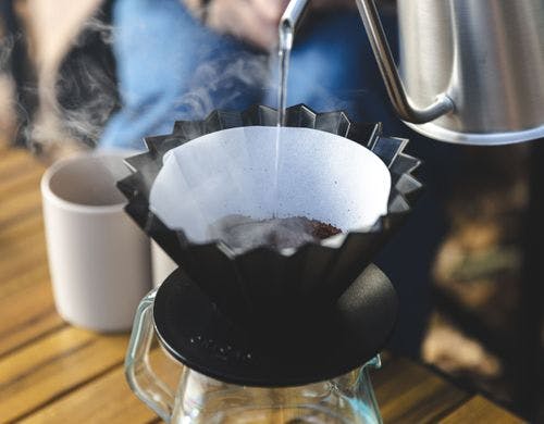 コーヒーセット（豆付き）