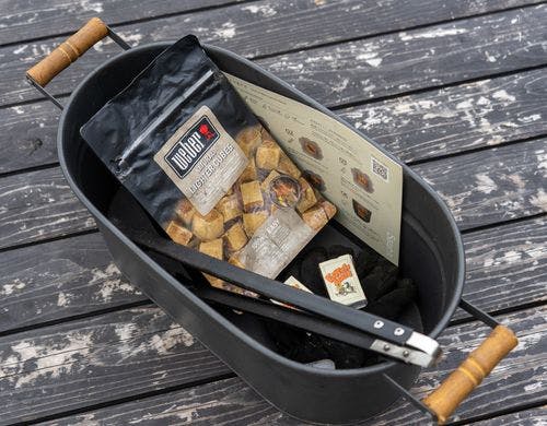 火おこし用備品