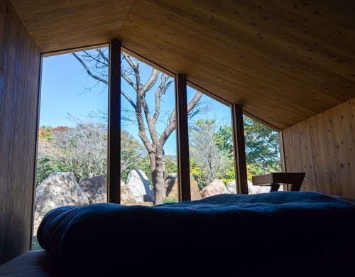 ドッグラン付プラン景観