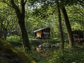 Earthboat Nasu（那須）&nbsp;施設全景