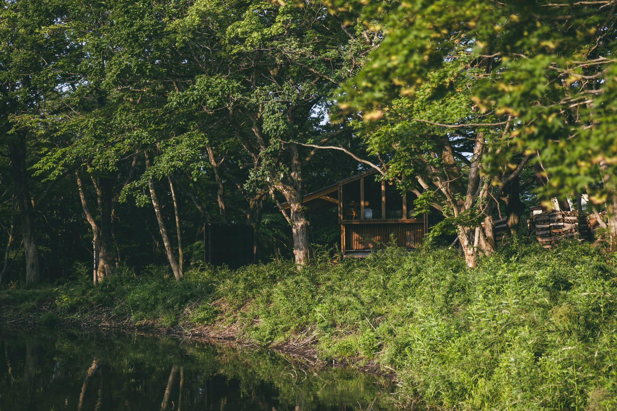 Earthboat Nasu（那須）