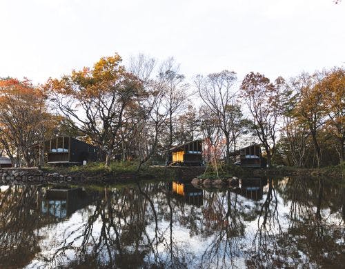 Earthboat Nasu 施設外観