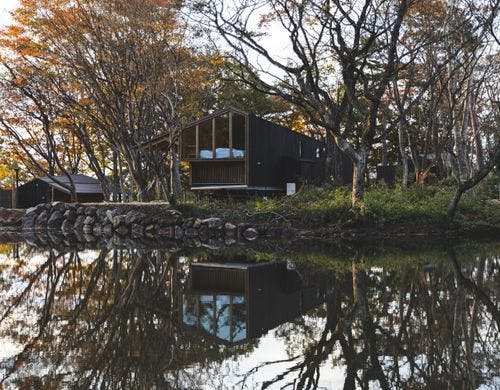 Earthboat Nasu 施設外観