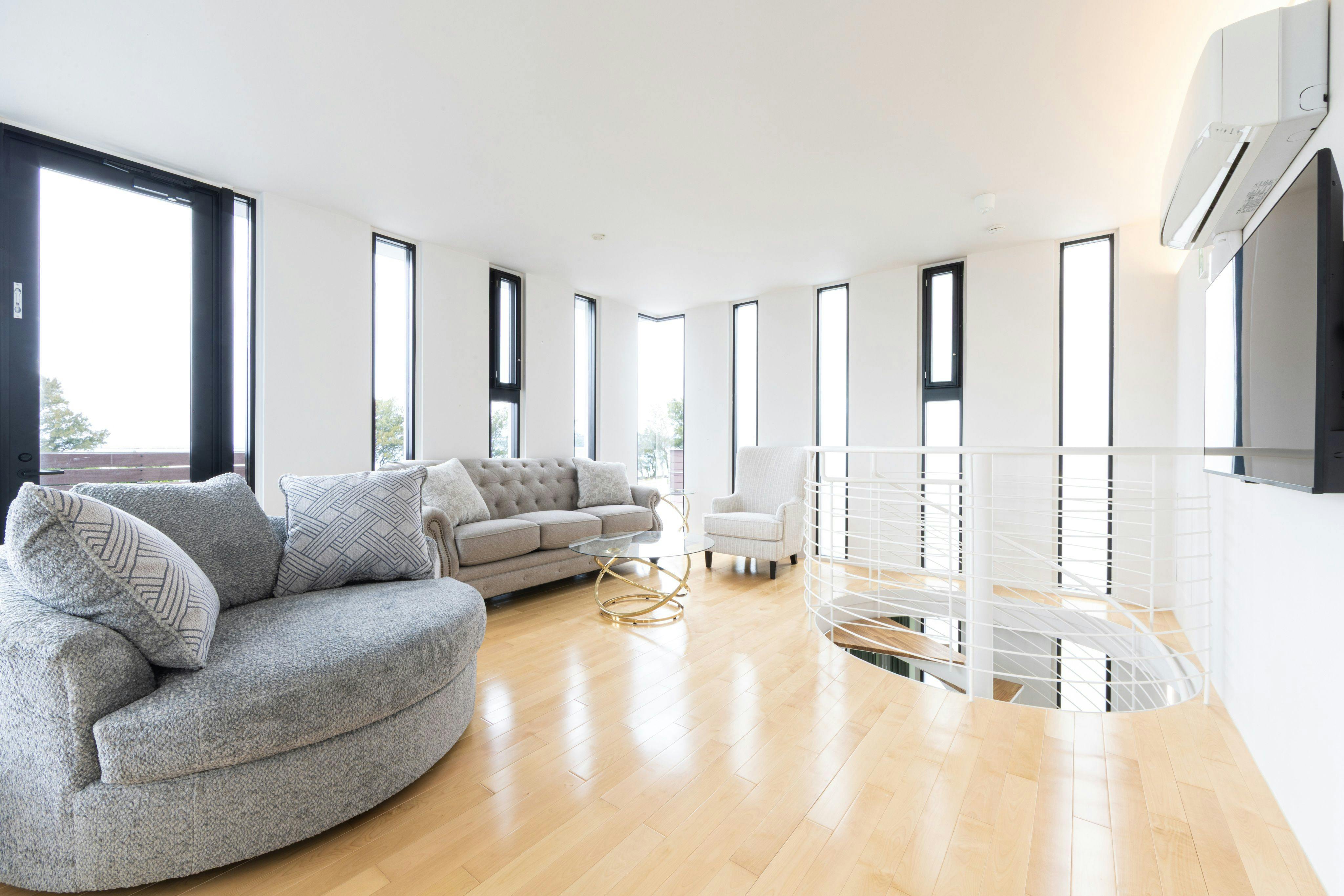 ダイニングエリア