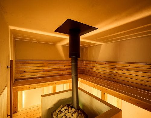 サウナ