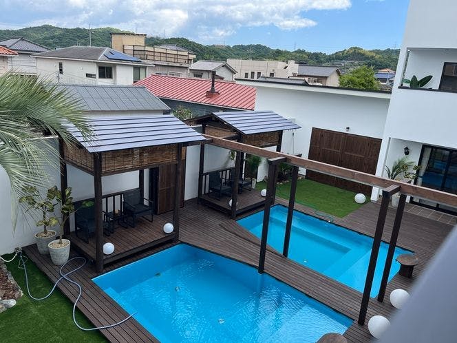 おのみち Villa Ayah