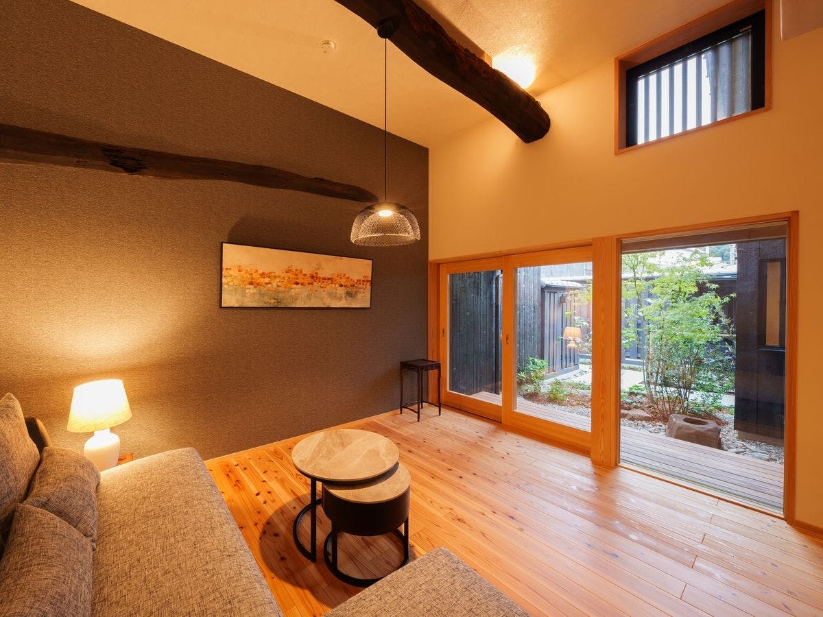 Tatsuno Castle Town Machiya Villa Kurasu Villa 69