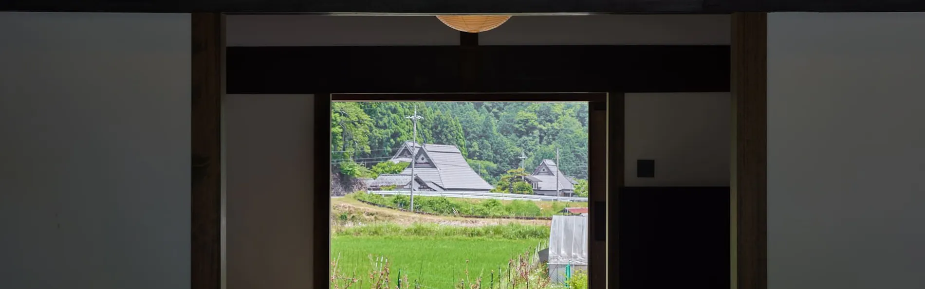 美山ヴィレッジ 有田邸