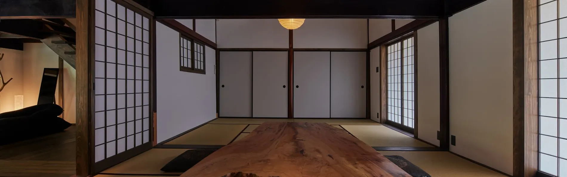 美山ヴィレッジ 有田邸