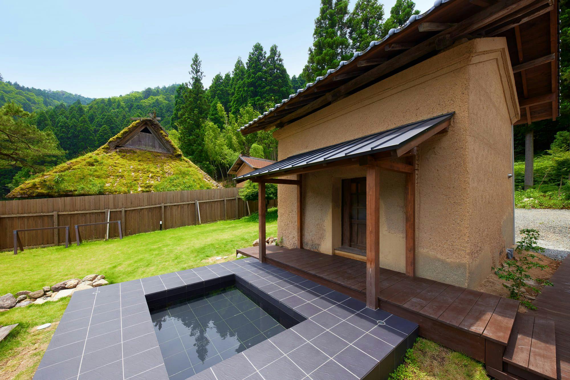 美山ヴィレッジ 有田邸