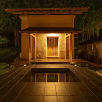 有田邸 プライベートサウナ